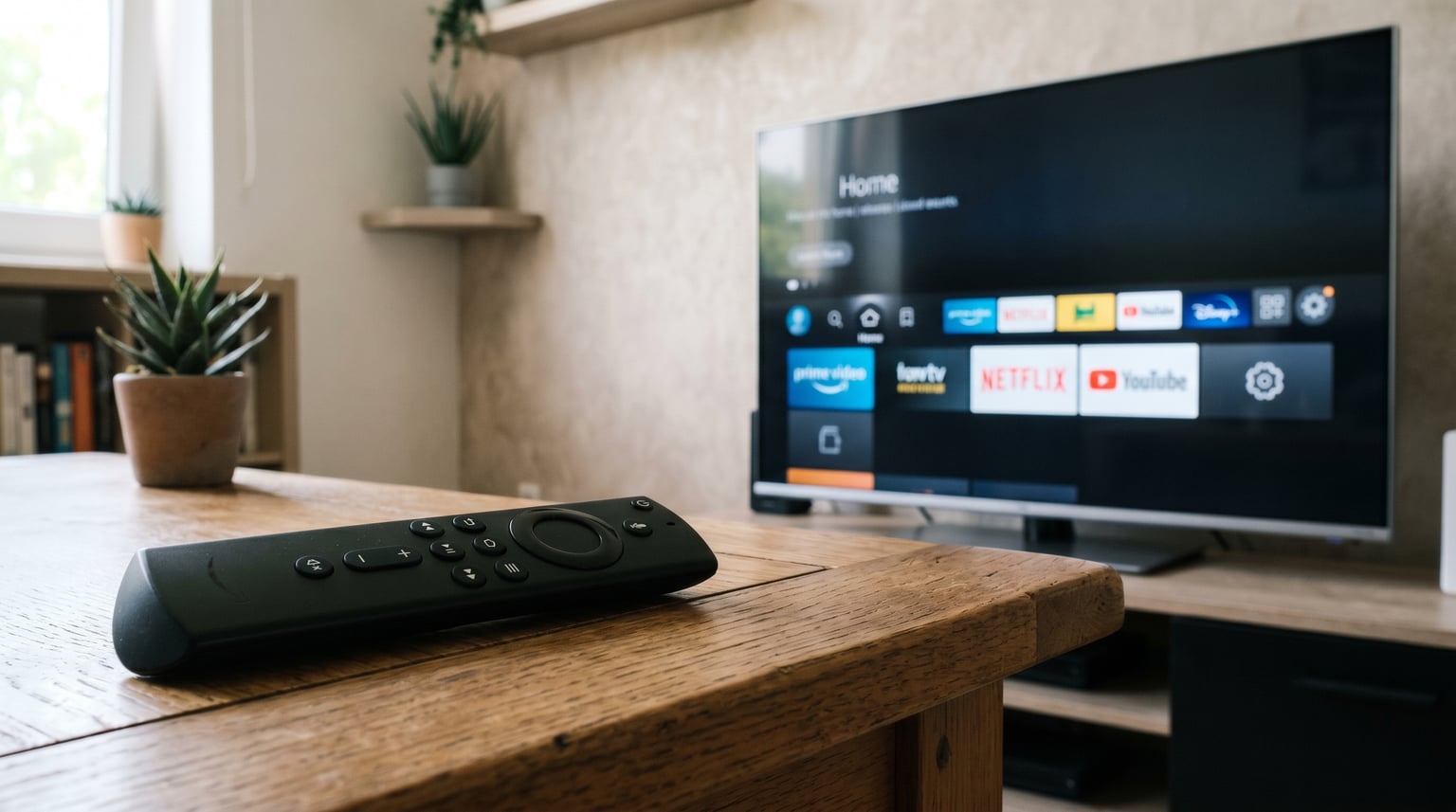 Why does my Fire TV remote control volume but not power