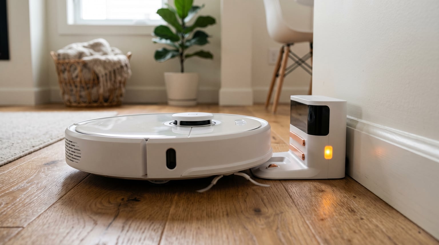 Why won't my robot vacuum return to its dock to recharge