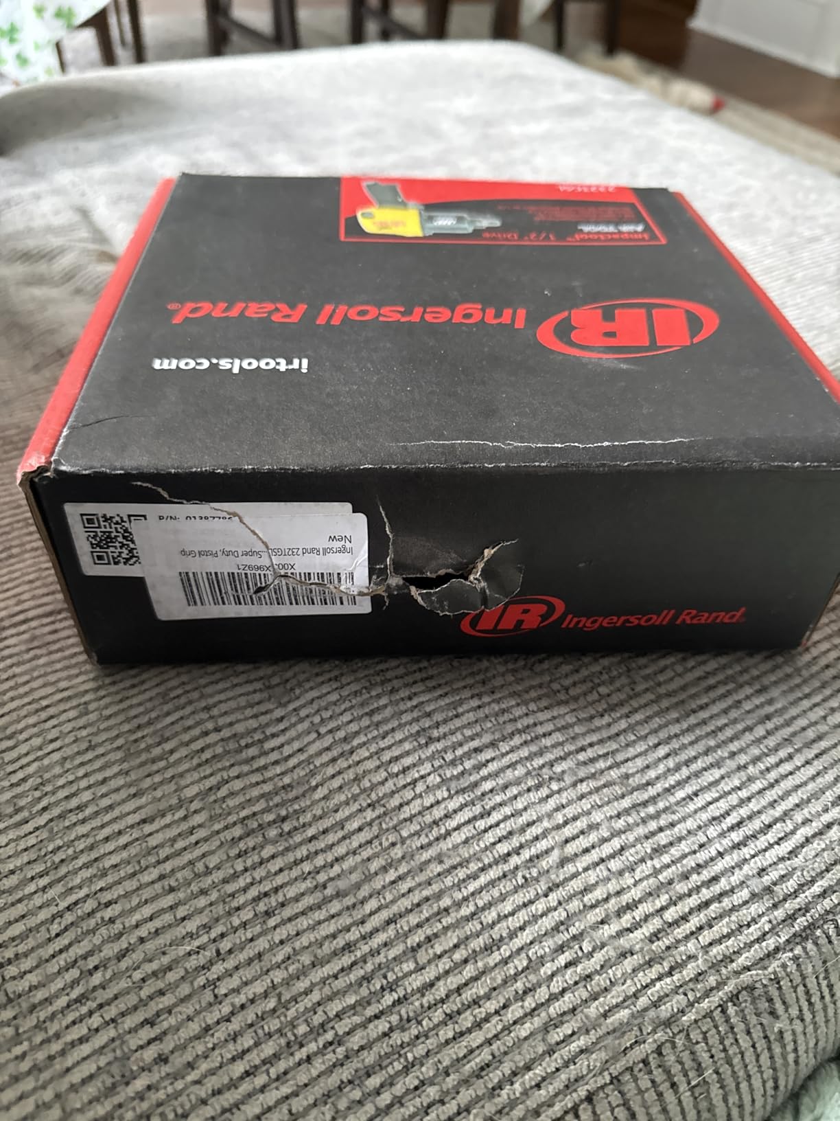 Ingersoll Rand 232TGS 1/2