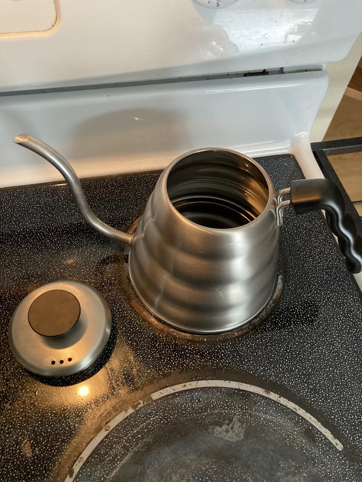 Hario V60 Dripper Kettle Buono customer photo 1