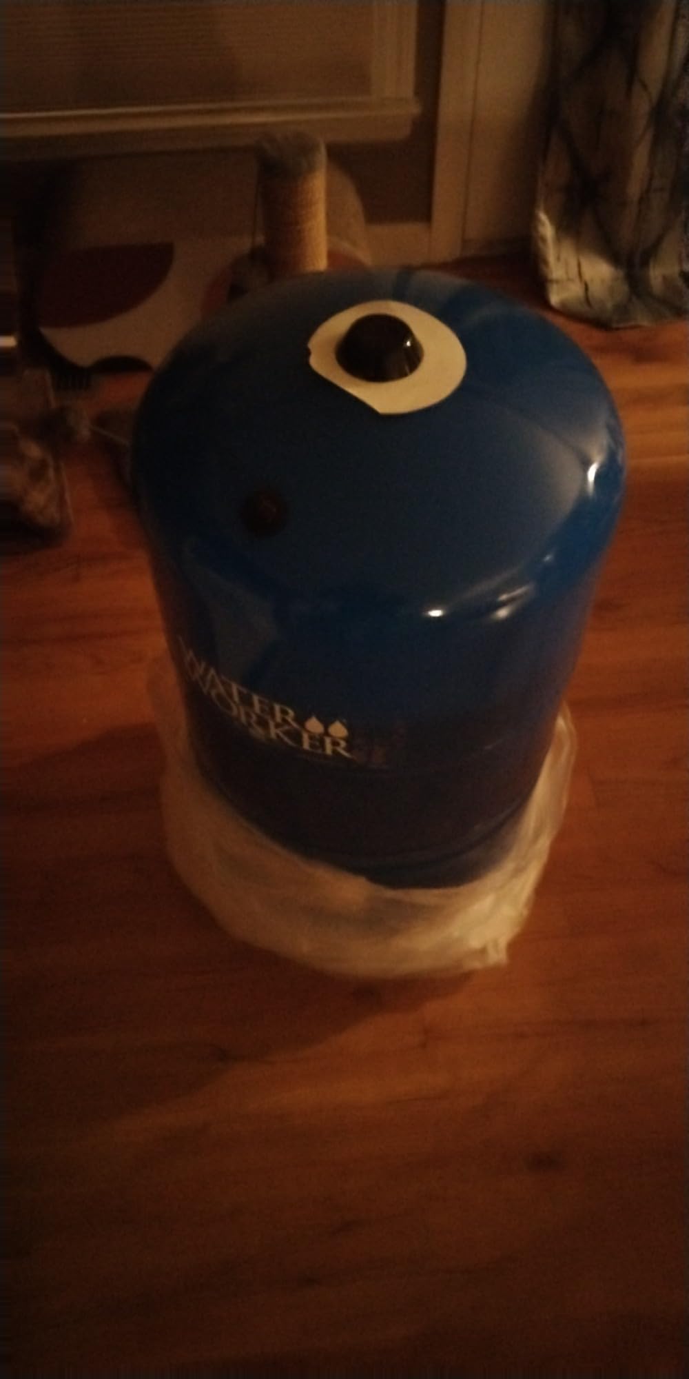 WaterWorker 25009 20-Gallon Vertical Well Tank customer photo 2