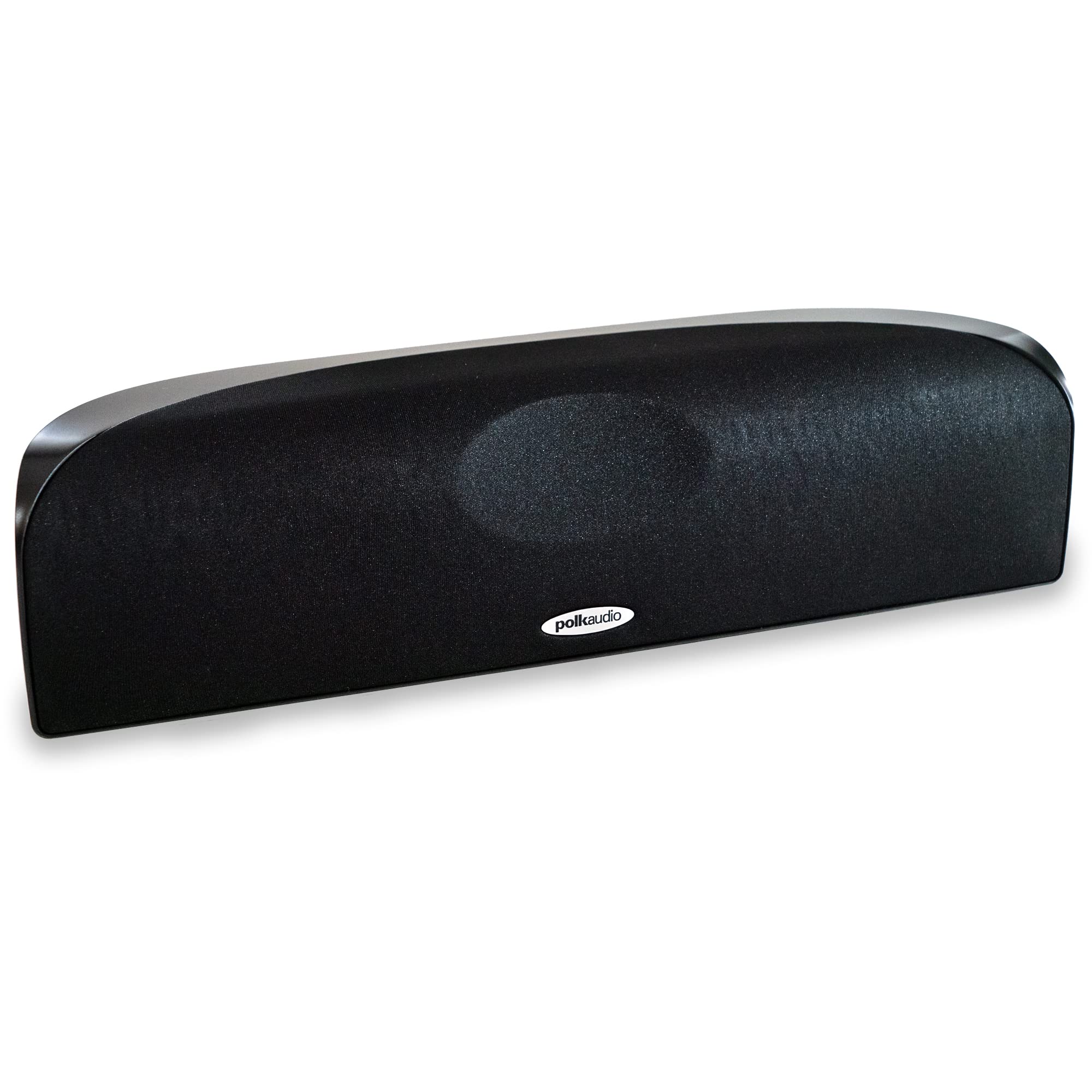 Polk Audio TL1 Center Channel Speaker, Center Speakers for Home Theater (Each, Black) customer photo 1