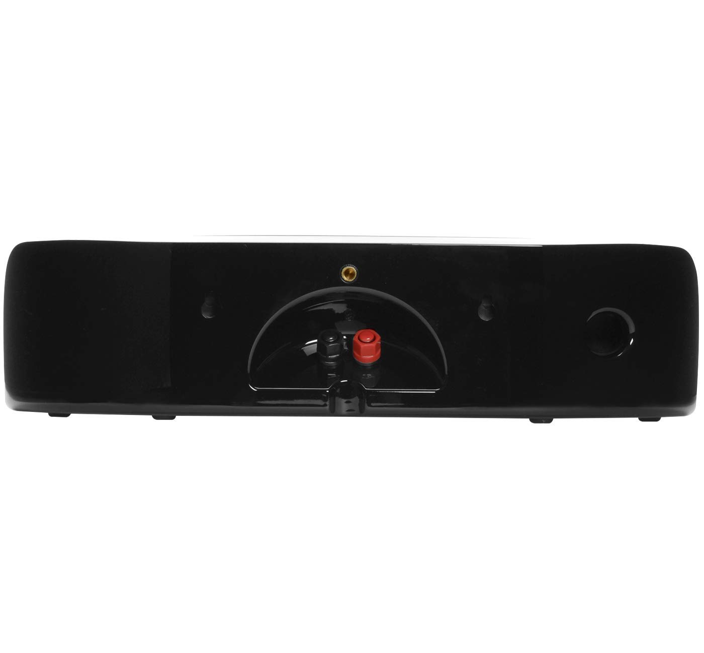 Polk Audio TL1 Center Channel Speaker, Center Speakers for Home Theater (Each, Black) customer photo 2