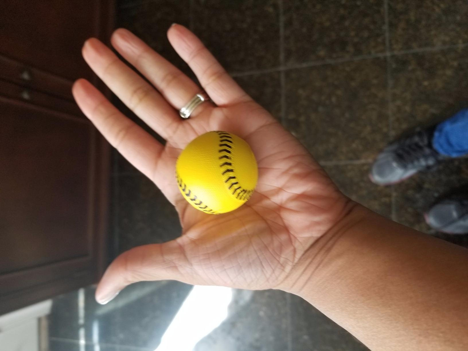 SKLZ Pitching Machine | Improve Your Swing | Ideal for Baseball & Softball Drills | Develops Hitting Power and Fielding Skills | Portable & Easy to Use customer photo 2