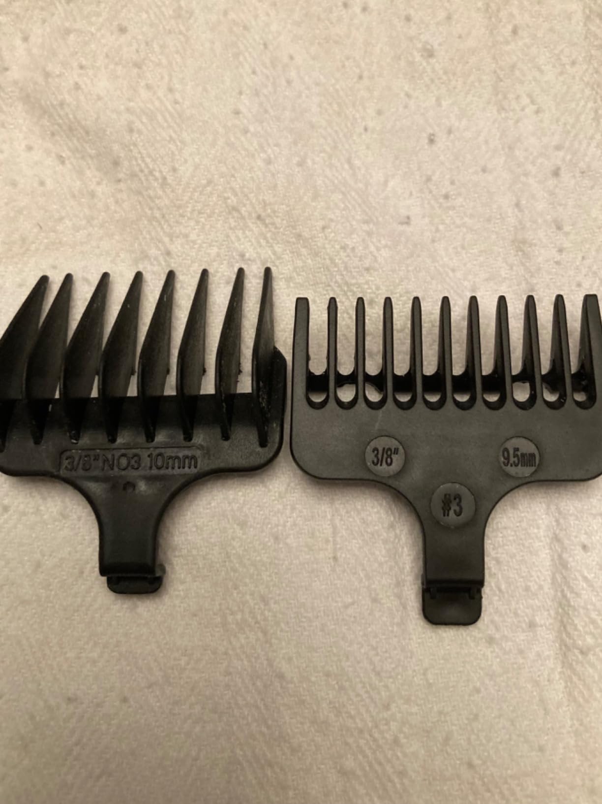 Wahl USA Stainless Steel Lithium-Ion Cordless Beard Trimmer for Men | Rechargeable All In One Men's Beard Trimmer With Rotary Ear & Nose Trimmer, & Detail Trimmer - Model 9818A customer photo 2
