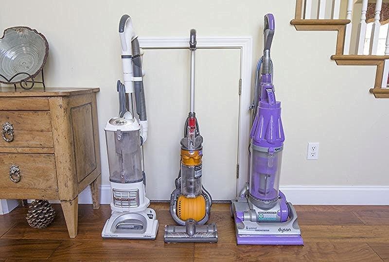Shark Navigator Lift-Away Vacuum, HEPA, Pet Hair, White/Silver, NV356E | Carpet and Hard Floor Cleaning, Swivel Steering, Brushroll Shutoff, 0.87L Dust Cup, Dusting Brush and 8-in Crevice Tool customer photo 1