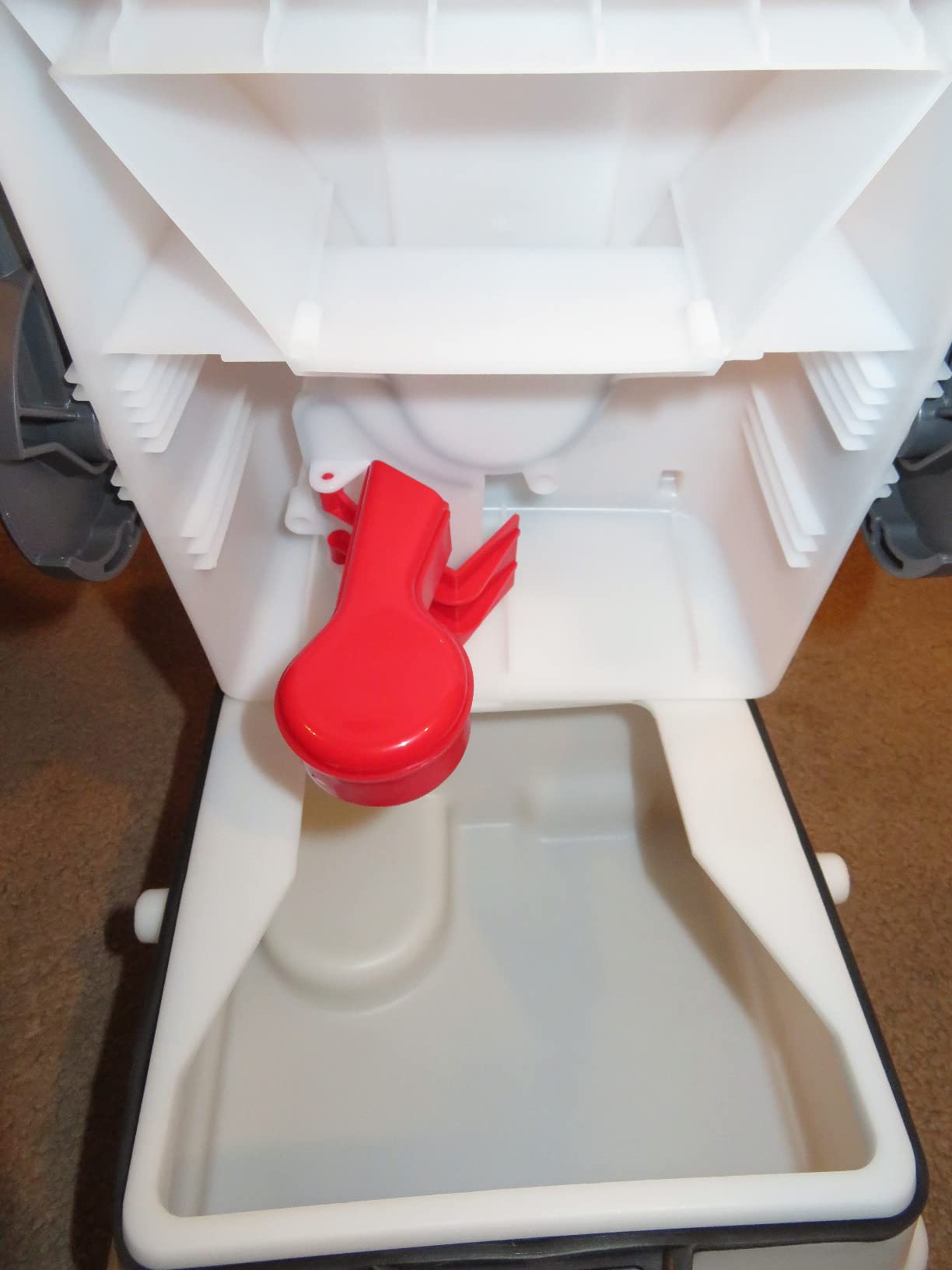 Bissell Commercial BG10 Deep Cleaning 2 Motor Extractor Machine customer photo 1
