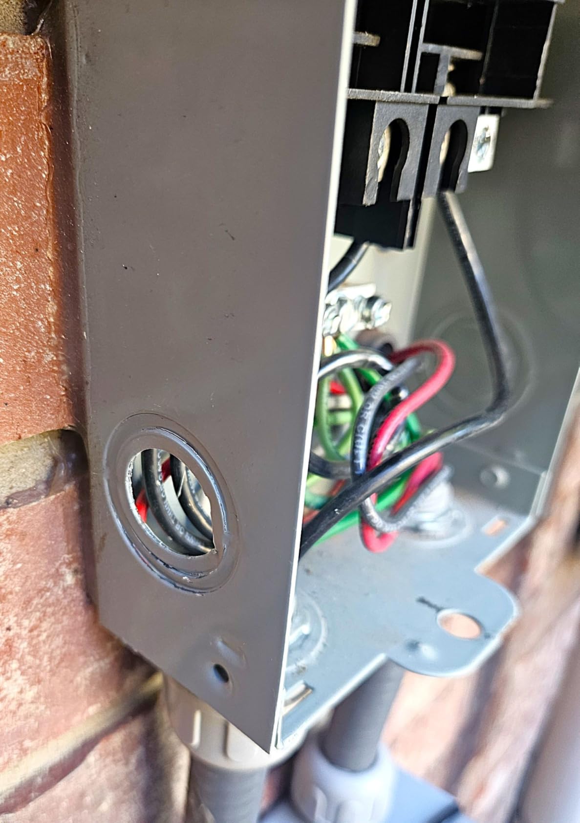 Intermatic AG3000 120/240 VAC Universal HVAC Surge Protective Device - Advanced Surge Protection, TPMOV Tech, Watertight Enclosure - UL Listed for Reliable Safety customer photo 2