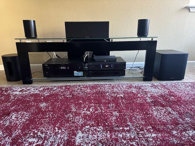 Panamax MR5100 11-Outlet Home Theater Power Management with Surge Protection and Power Conditioning customer photo 2