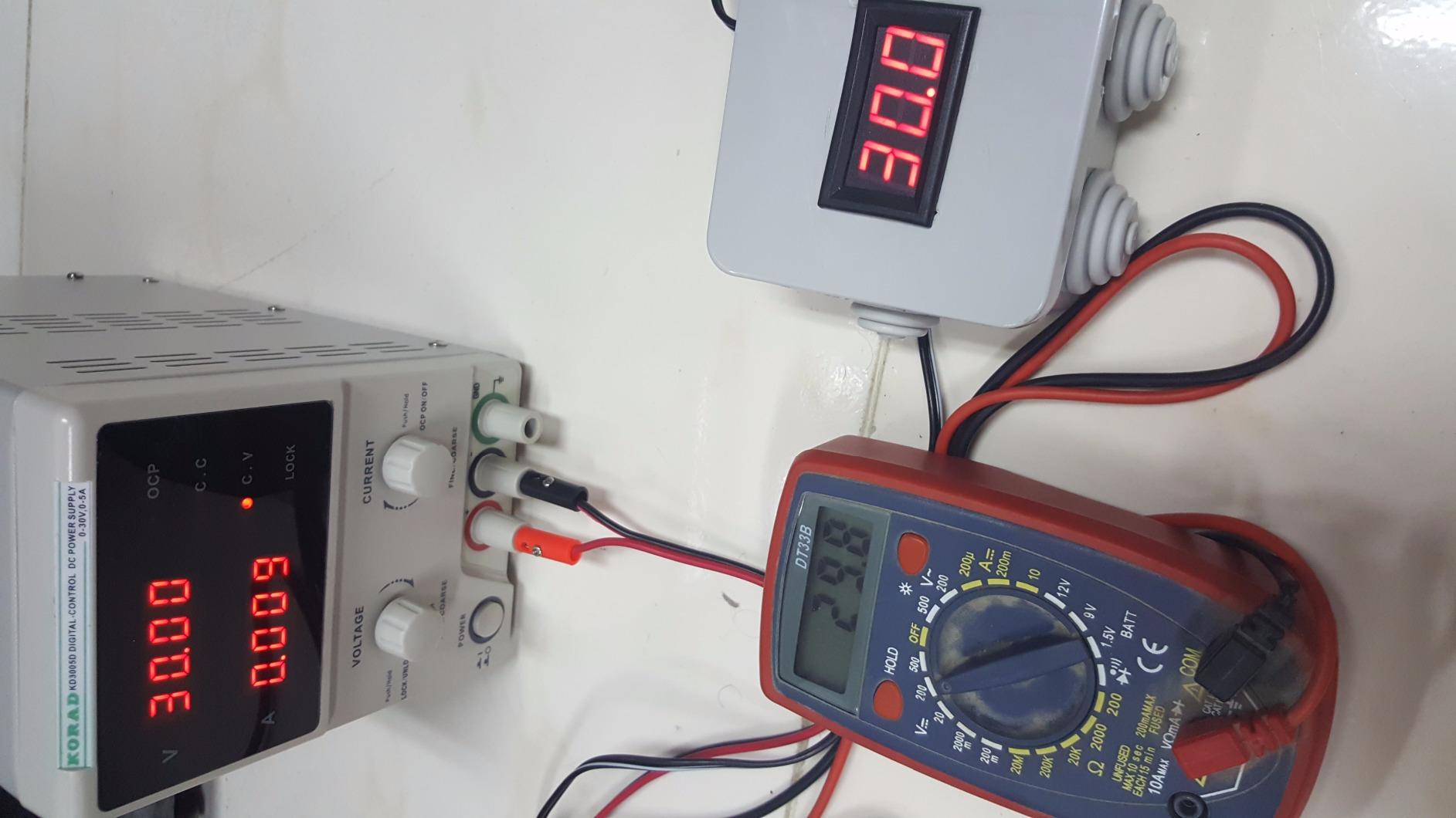 KORAD KD3005D Precision Variable Adjustable 30V 5A DC Linear Power Supply Digital Regulated Lab Grade customer photo 2