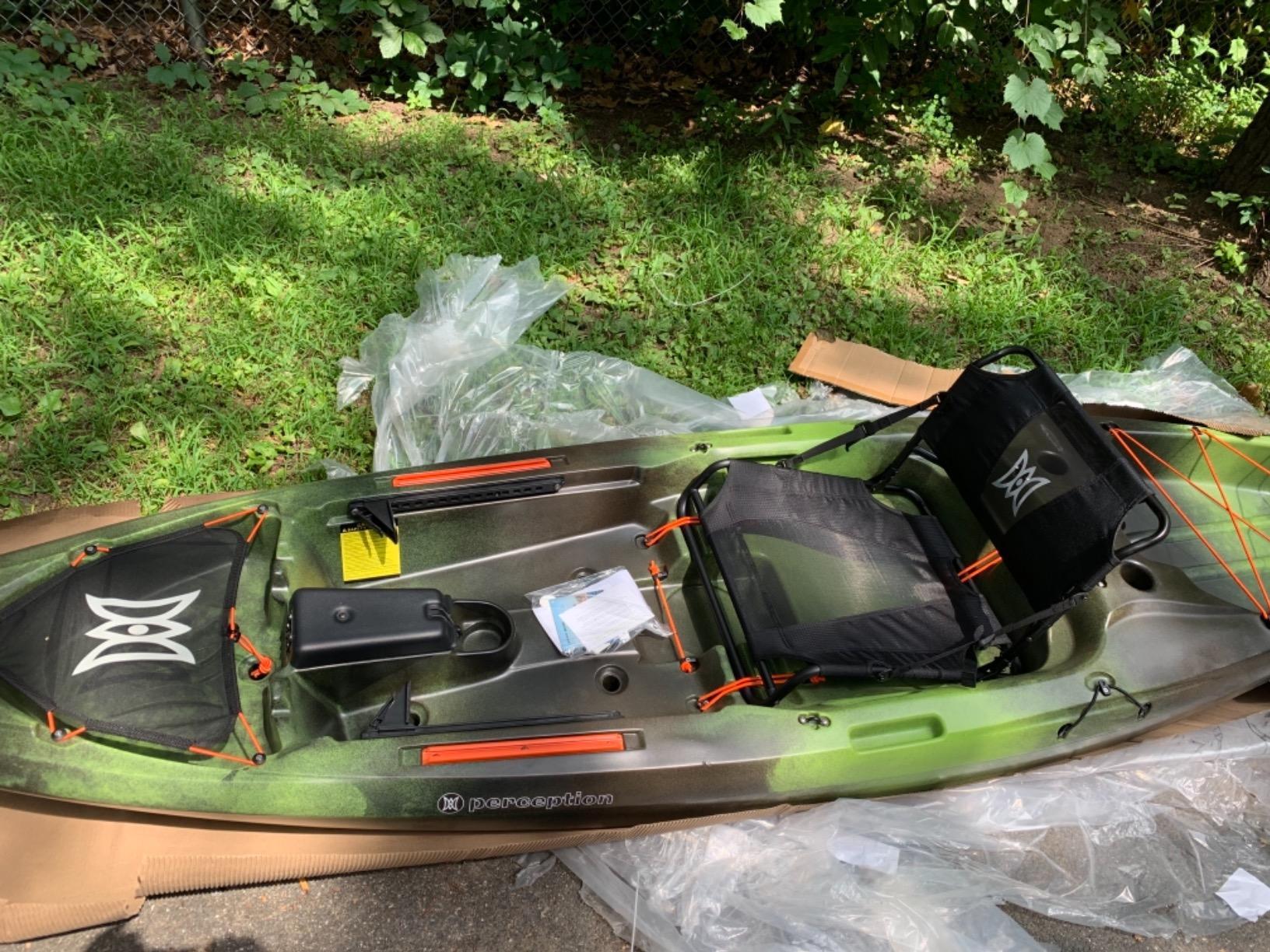Perception Pescador Pro customer photo 1
