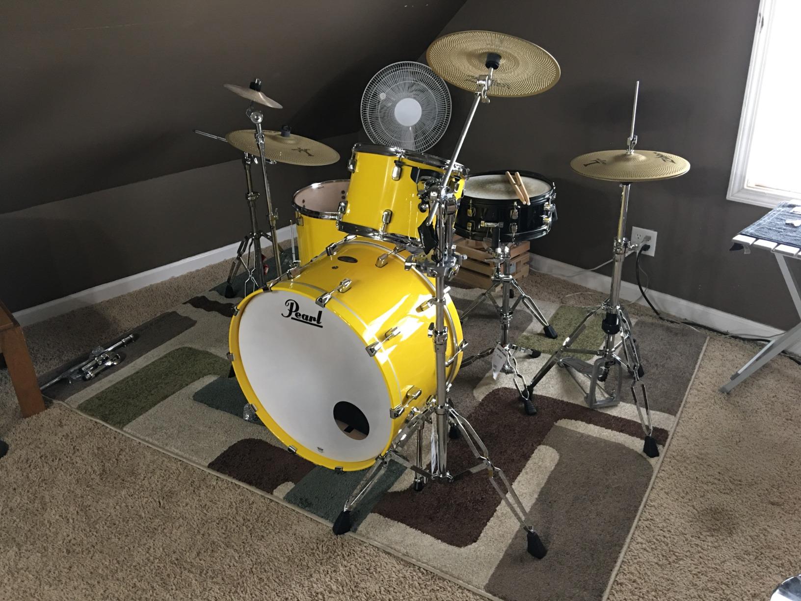 Pearl Decade 3-Piece Shell Pack customer photo 1