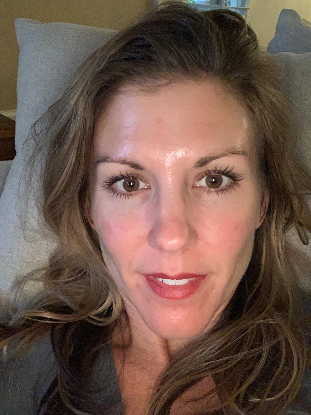 DIAMONDBUFF Microderm Exfoliation Tool for at Home Glowing and Radiant Skin | Reduce Acne, Fine Lines, Wrinkles, & Provide a Velvety Smooth Complexion with Diamond Microdermabrasion customer photo 2