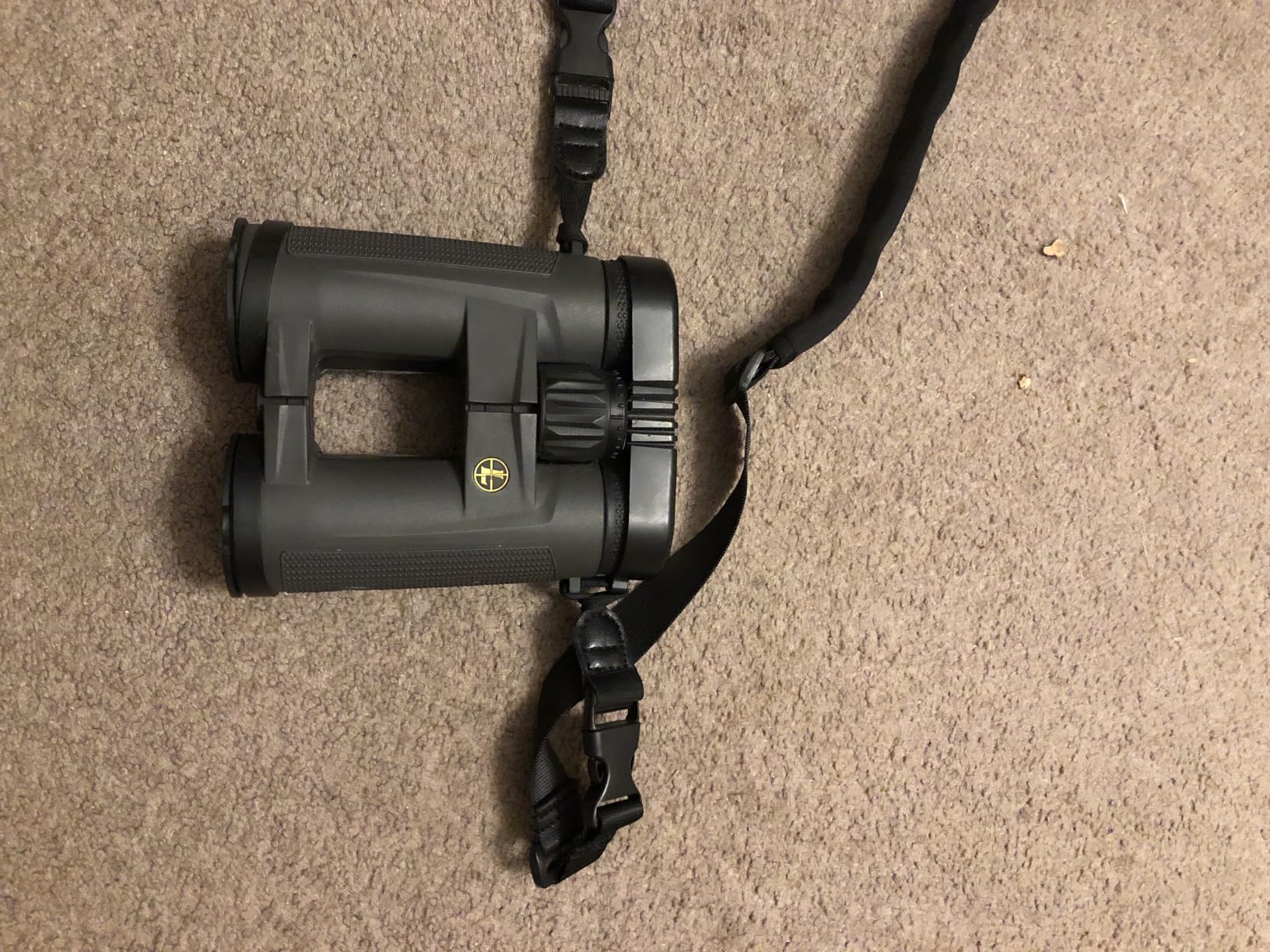 Leupold BX-4 Pro Guide HD Binoculars, 12x50mm, Shadow Gray - High Performance Binoculars for Hunting customer photo 1