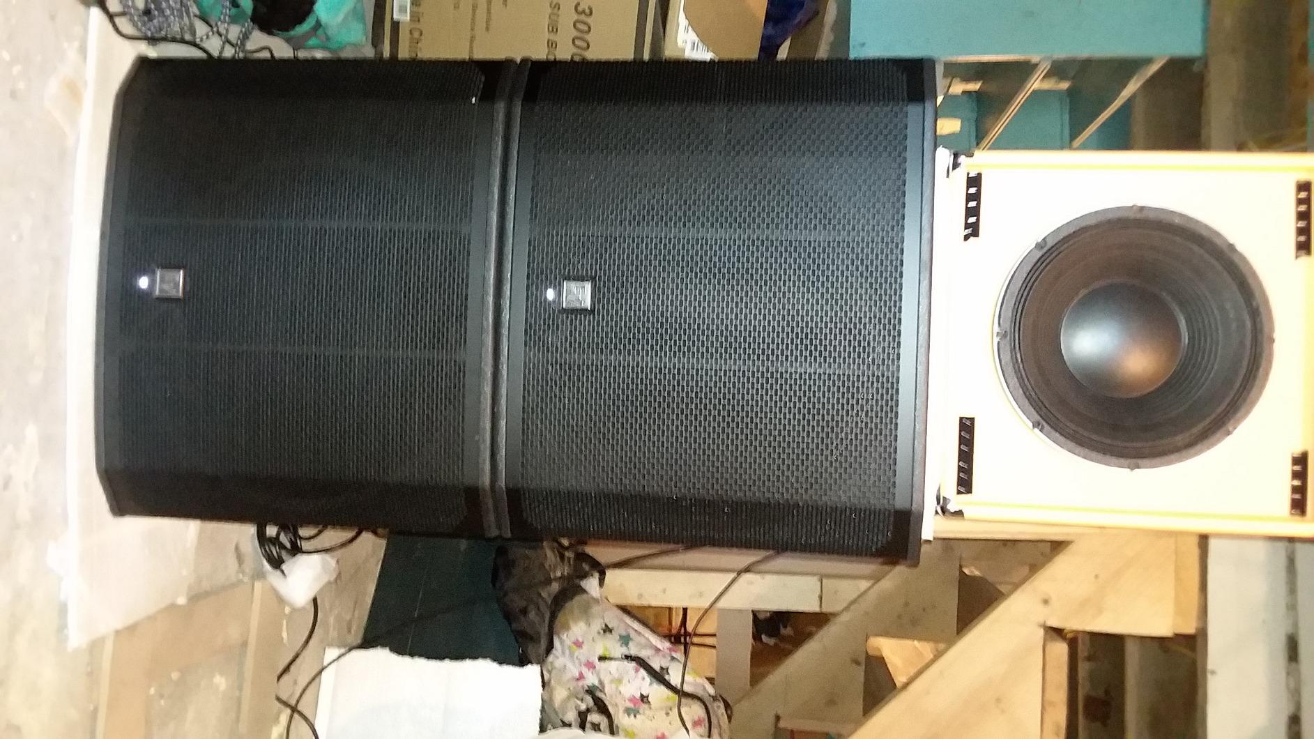 Electro-Voice EKX18SP 18
