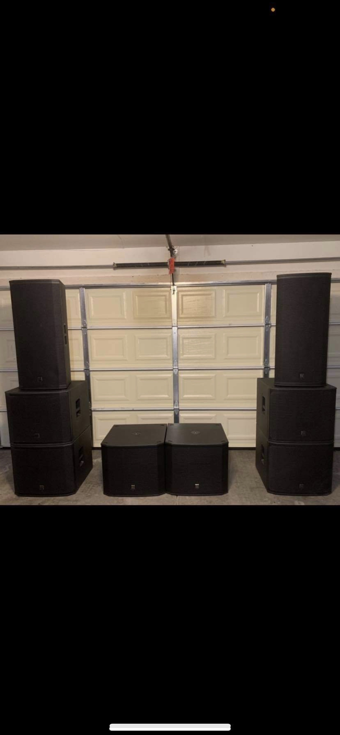 Electro-Voice EKX18SP 18