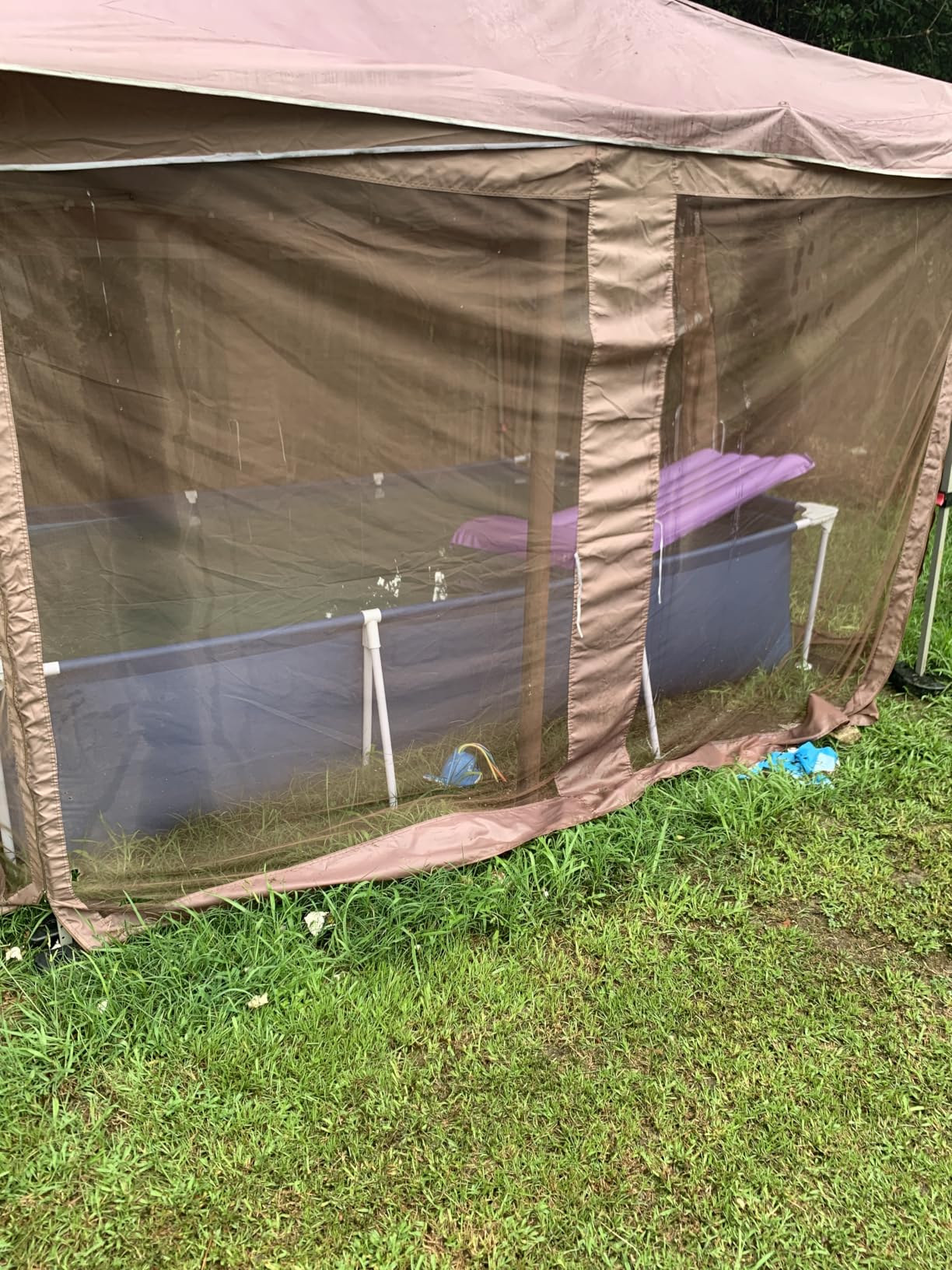 Bestway Steel Pro 9.8' x 6.6' x 26