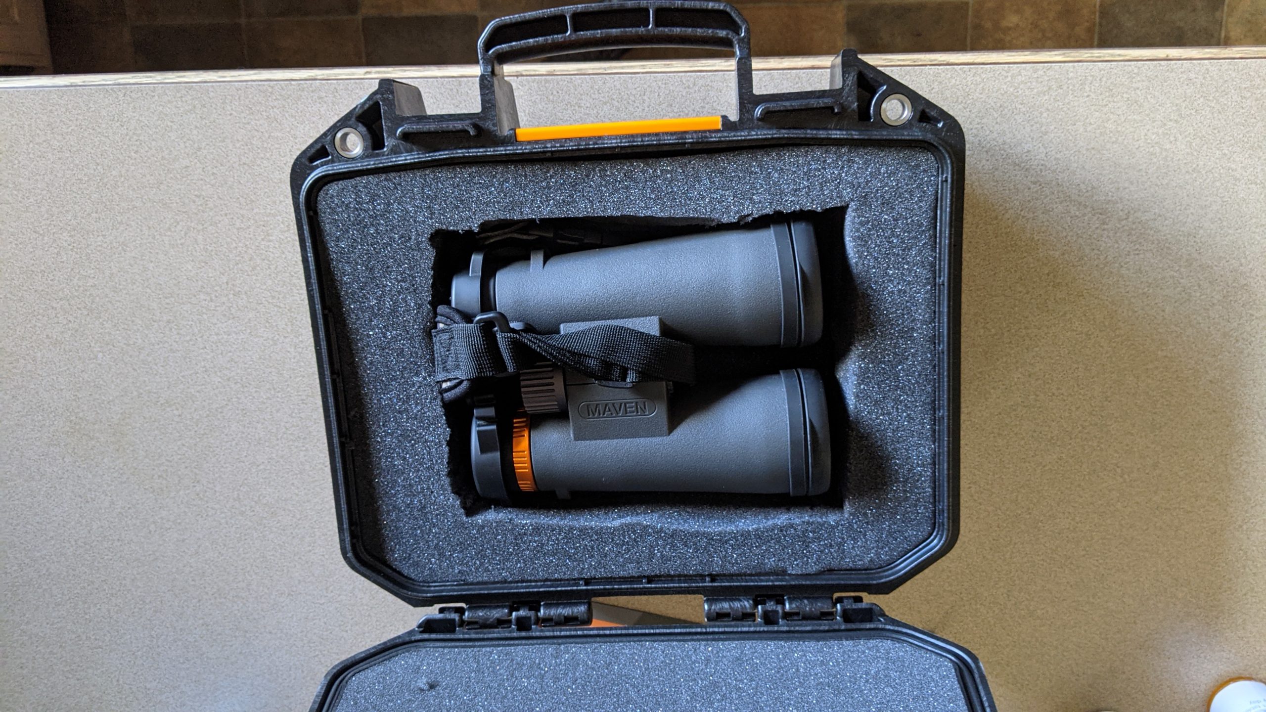 Maven C.3 10x50mm ED Binocular | Bright, Sharp, Durable Optics with 10x Magnification and Extra-Low Dispersion Glass for Hunting and Outdoor Adventures customer photo 1