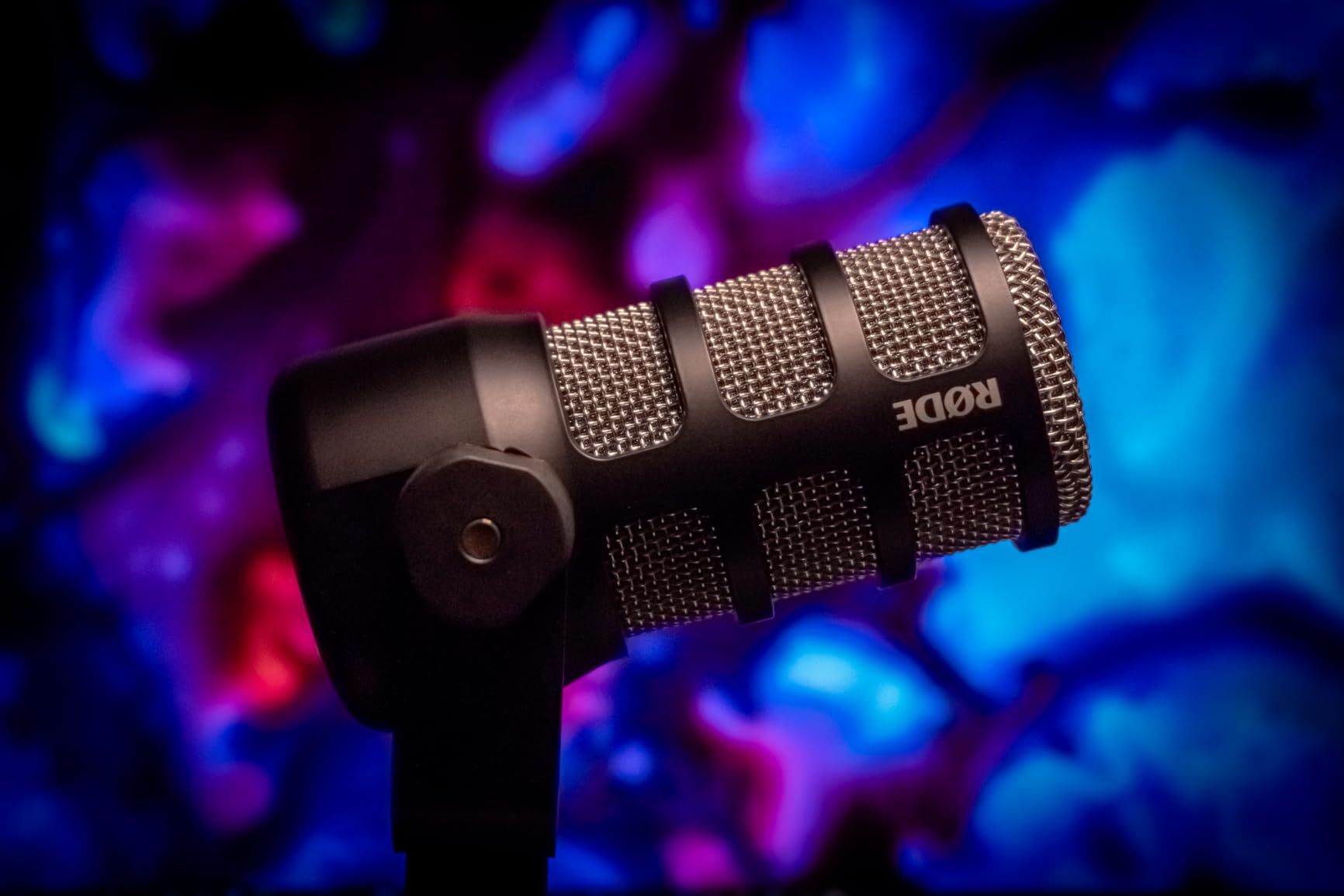 Rode PodMic Cardioid Dynamic Broadcast Microphone - XLR Output customer photo 1