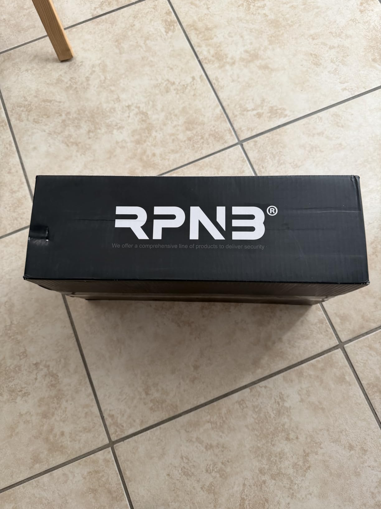 RPNB Mounted Gun Safe, California DOJ Certified Handgun Safe, Auto Open Lid Smart Pistol Safe with Biometric Fingerprint or Keypad Lock customer photo 1