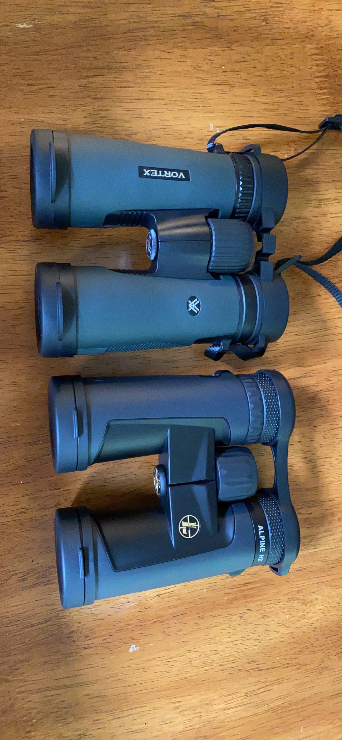 Vortex Diamondback HD 8x42 Binoculars | HD Optics, Tripod Adaptable, Waterproof, Fogproof, Shockproof, Included GlassPak - Unlimited, Unconditional Warranty customer photo 2