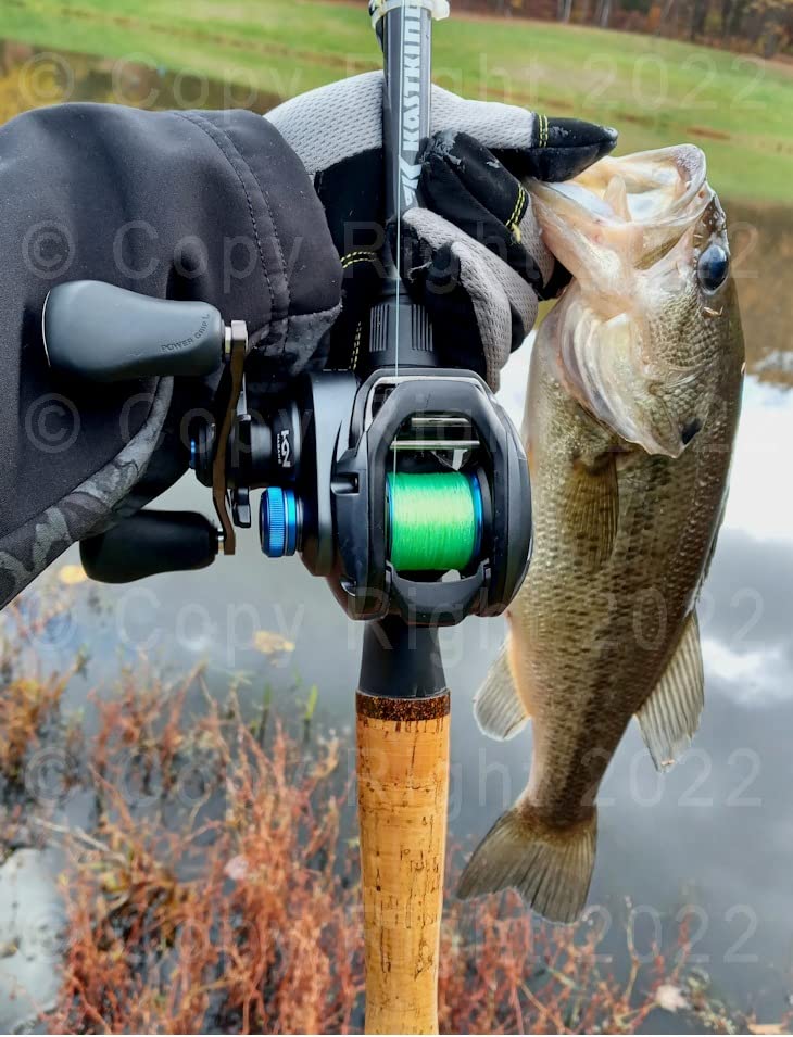 SHIMANO SLX XT Series Casting Reel customer photo 1