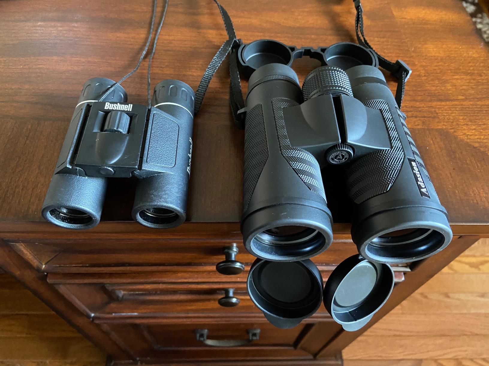 12x42 Binoculars for Adults High Powered with Phone Adapter & Tripod | Super Bright BAK4 Prism, Waterproof customer photo 1
