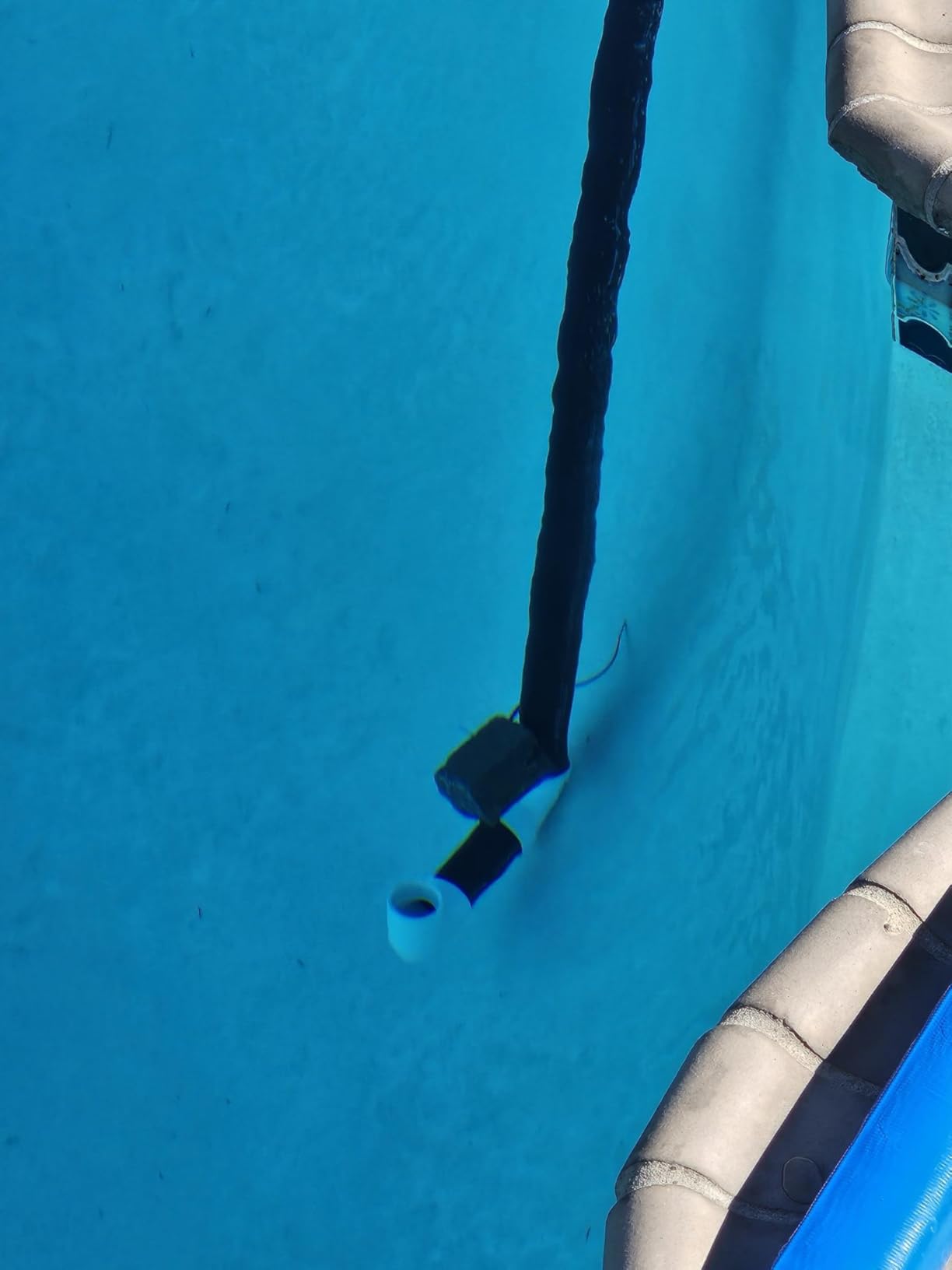 Industrial Grade Solar Pool Heater DIY Kit - Superior High-Wind Strapless Mounting System & Maximum Freeze Resistance (8-4'x7.5' / 240 Square Feet) customer photo 2