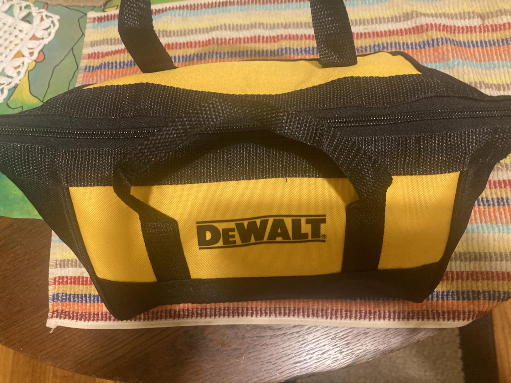 DEWALT 20V MAX* Cordless Drill/Driver Kit with Screwdriver/Drill Bit Set, 100-Piece (DCD771C2 & DWA2FTS100) customer photo 1