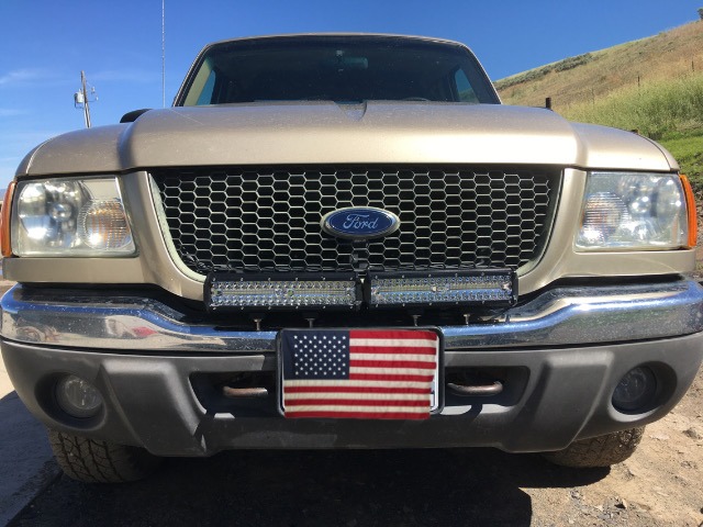 Nilight Led Light Bar 12Inch 300W Triple Row Flood Spot Combo 30000LM Bar Driving Boat Lighting Led Off Road Lights for Trucks, 2 Years Warranty customer photo 2