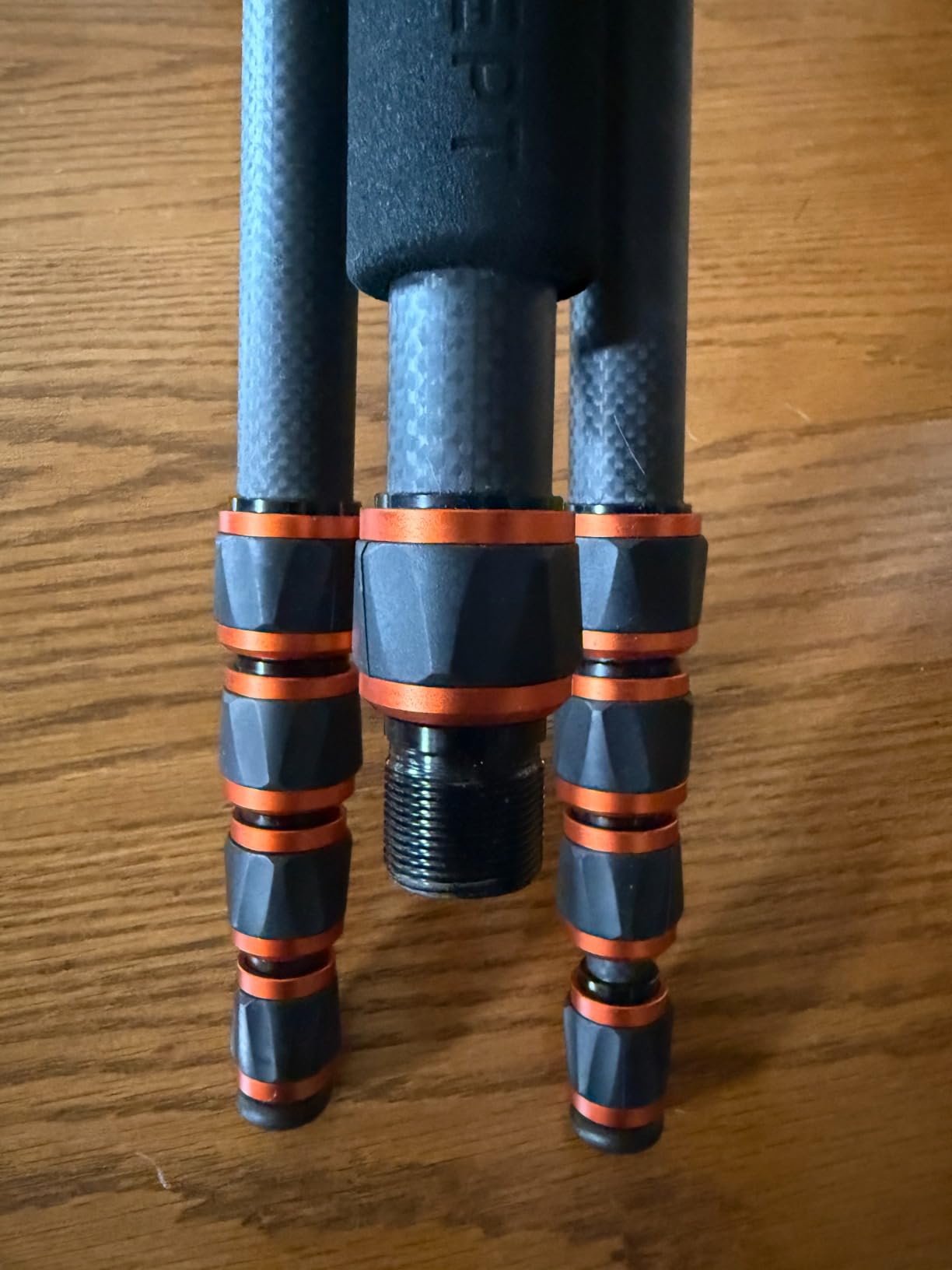 K&F Concept 60 inch Carbon Fiber Camera Tripod, Super Lightweight Compact Travel Tripod with 360 Degree Ball Head, Detachable Monopod 8KG Load Capacity customer photo 1