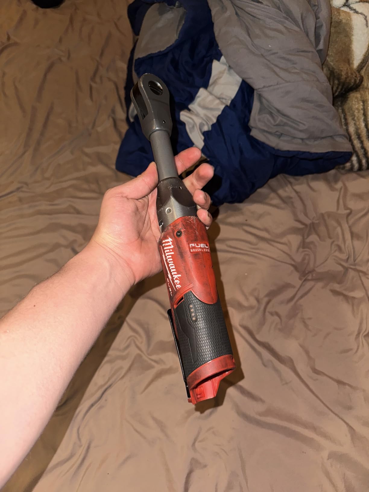 Milwaukee 2560-20 M12 FUEL 3/8