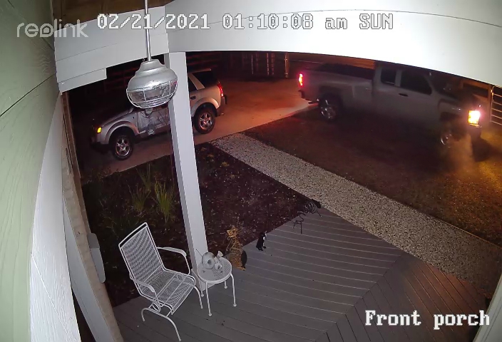 REOLINK Wireless Outdoor Security Camera Lumus 2K, Upgraded 4MP Spotlight Color Night Vision, 2.4/5GHz Dual-Band WiFi Plug in Camera, Smart Person/Vehicle/Animal Detection, Two-Way Talk, Local Storage customer photo 2