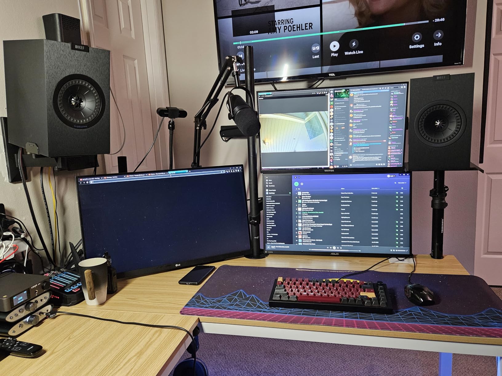 ASUS TUF Gaming VG259QM 24.5
