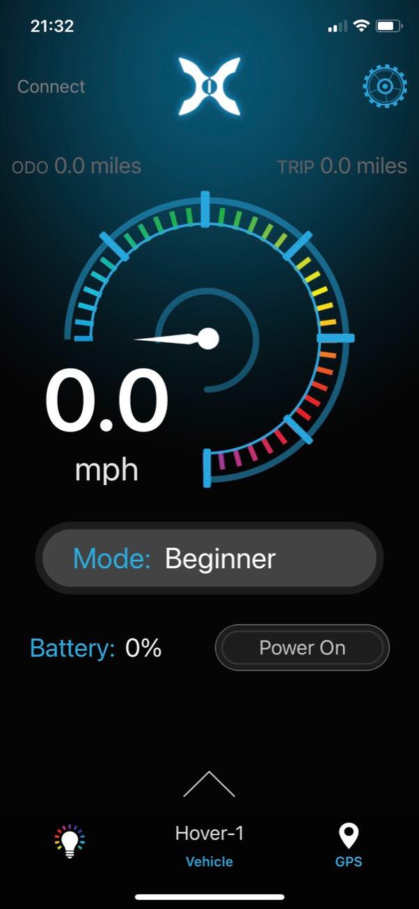 Hover-1 i100 Electric Self Balancing Scooter - 7MPH Top Speed, 6 Mile Range, 5HR Full-Charge, Built-In Bluetooth Speaker, Rider Modes: Beginner to Expert customer photo 2