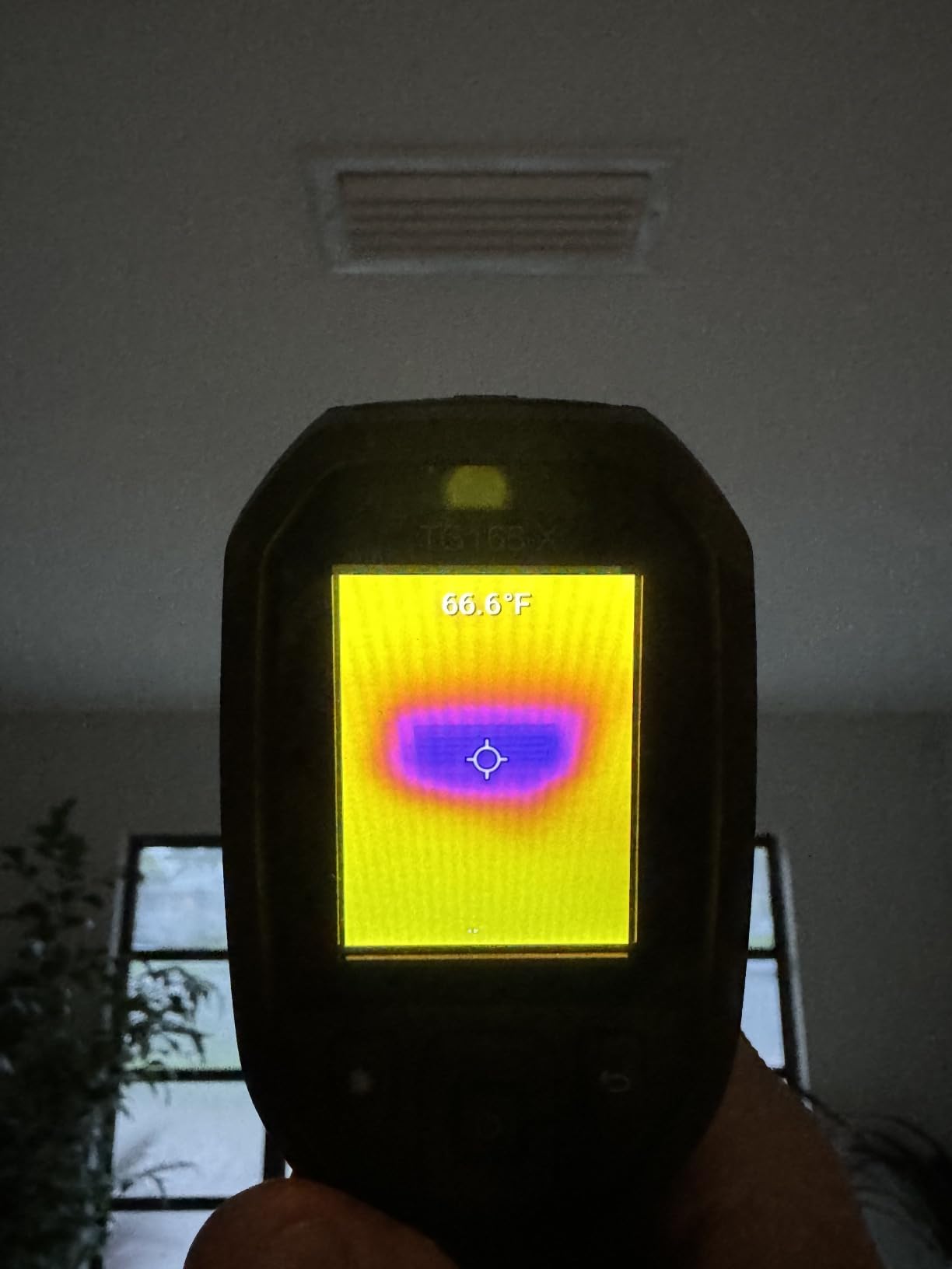 Flir TG165-X Thermal Imaging Camera with Bullseye Laser, Spot IR customer photo 1