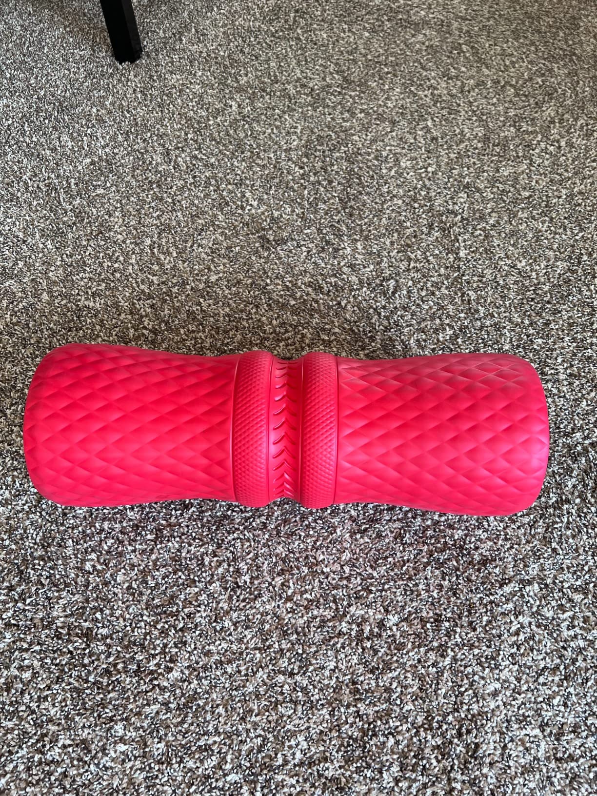 ROLL Recovery R4 (Boulder Black) - Body Roller customer photo 1