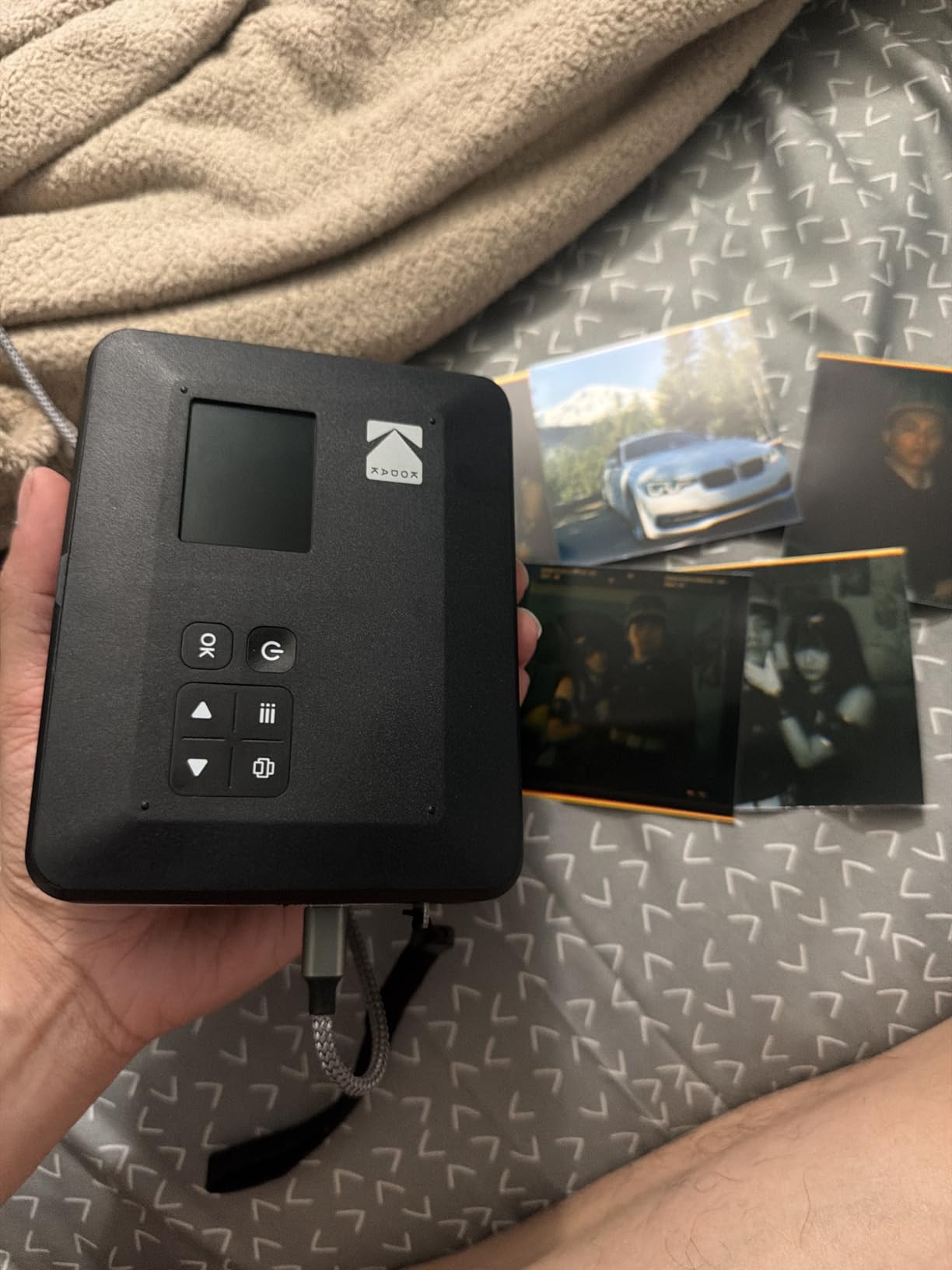 KODAK Mini Shot 3 Retro 3x3