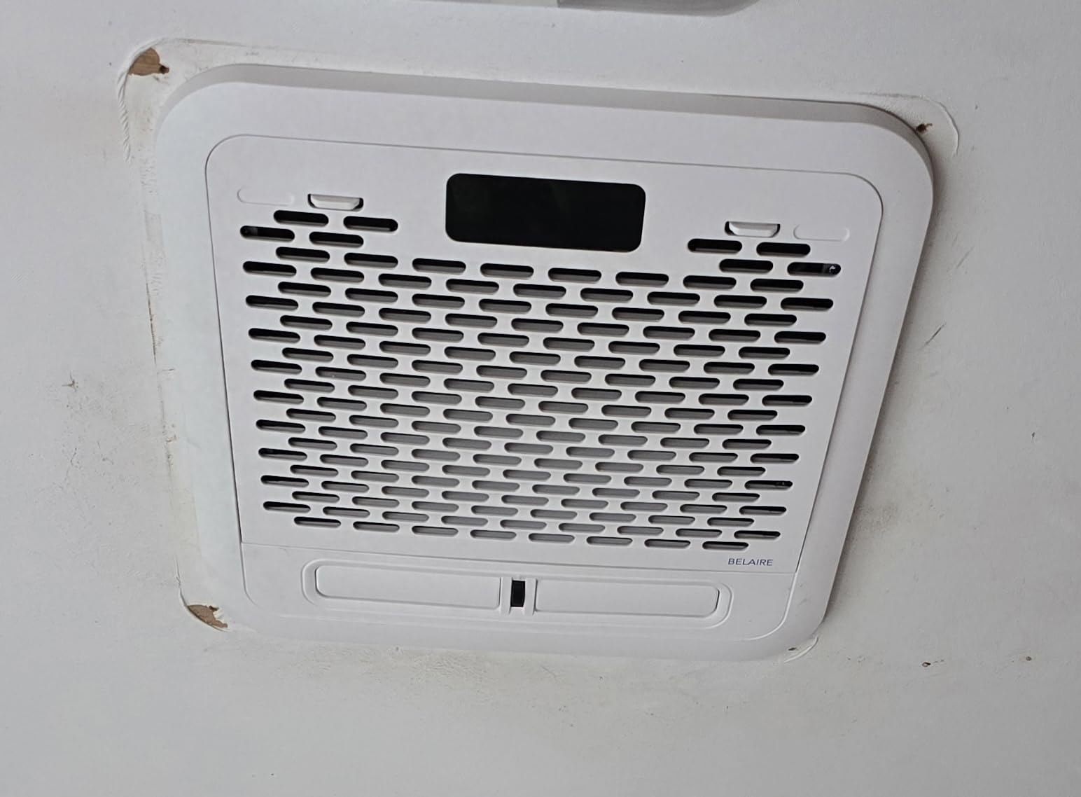 RecPro RV Air Conditioner 15K Ducted or Non-Ducted | Quiet AC | 110-120V | Heat Pump and Cooling customer photo 1