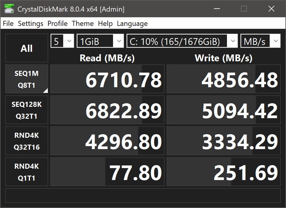 Samsung 980 PRO SSD 2TB PCIe NVMe Gen 4 Gaming M.2 Internal Solid State Drive Memory Card, Maximum Speed, Thermal Control customer photo 2