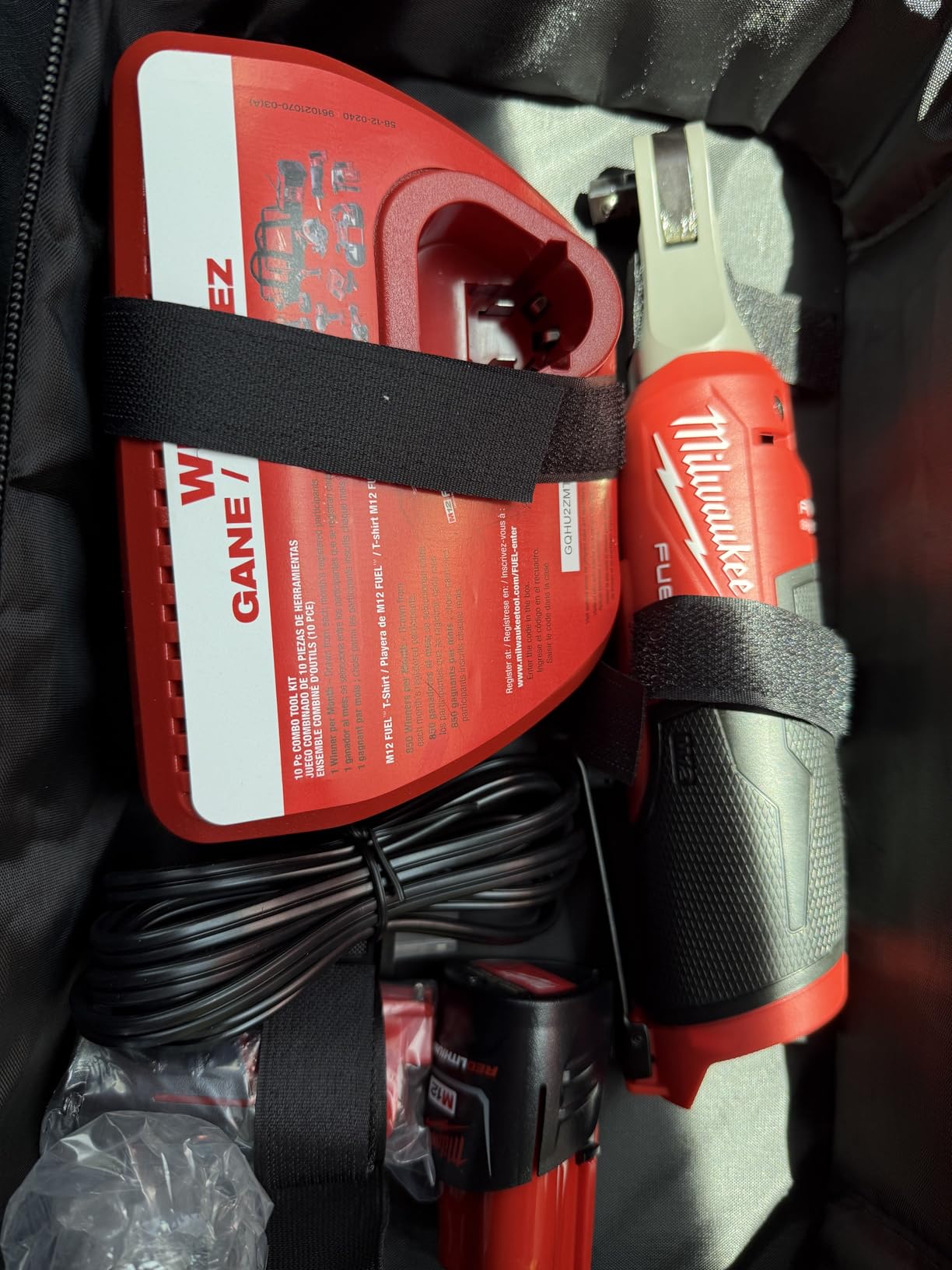 Milwaukee M12 FUEL 3/8