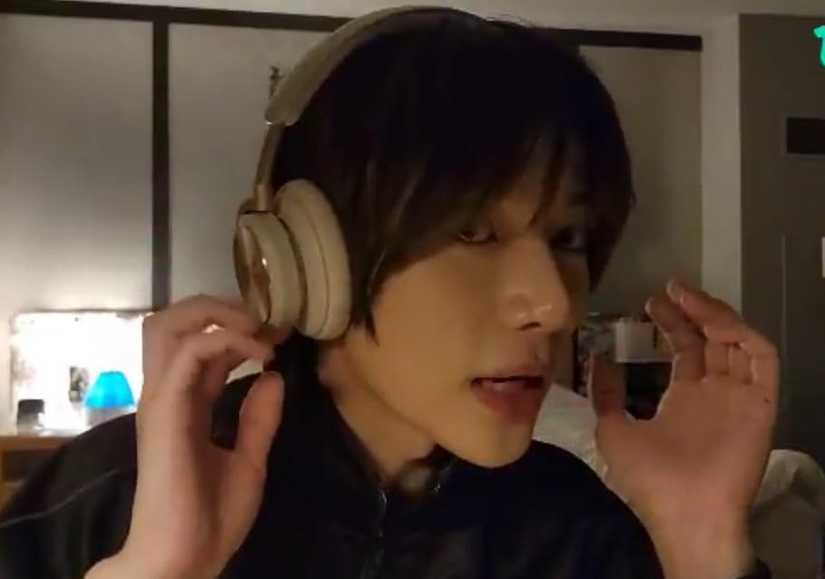Bang & Olufsen Beoplay HX - Comfortable Wireless ANC Over-Ear Headphones - Timber customer photo 2