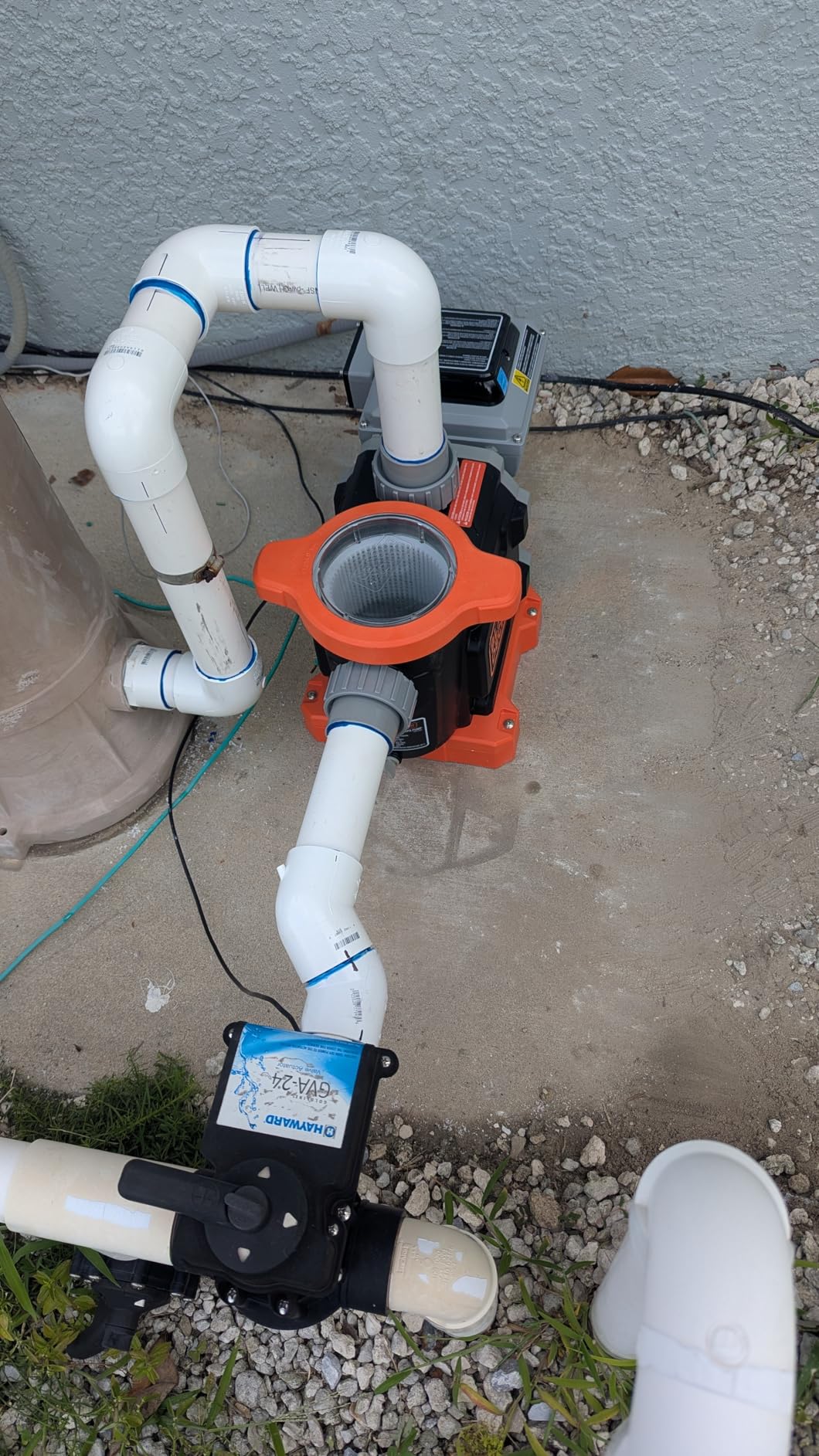 BLACK+DECKER 3 HP Variable Speed In Ground Pool Pump - WiFi Enabled, Energy Star Certified customer photo 1