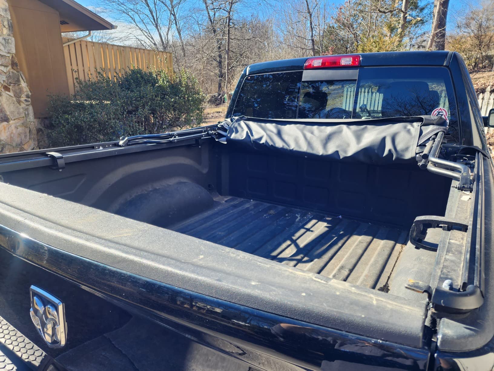 Supertop for Truck 2 - '09-10 Ram 1500; '11-21 1500; for 5.5 ft. Bed; w/o RamBox customer photo 1
