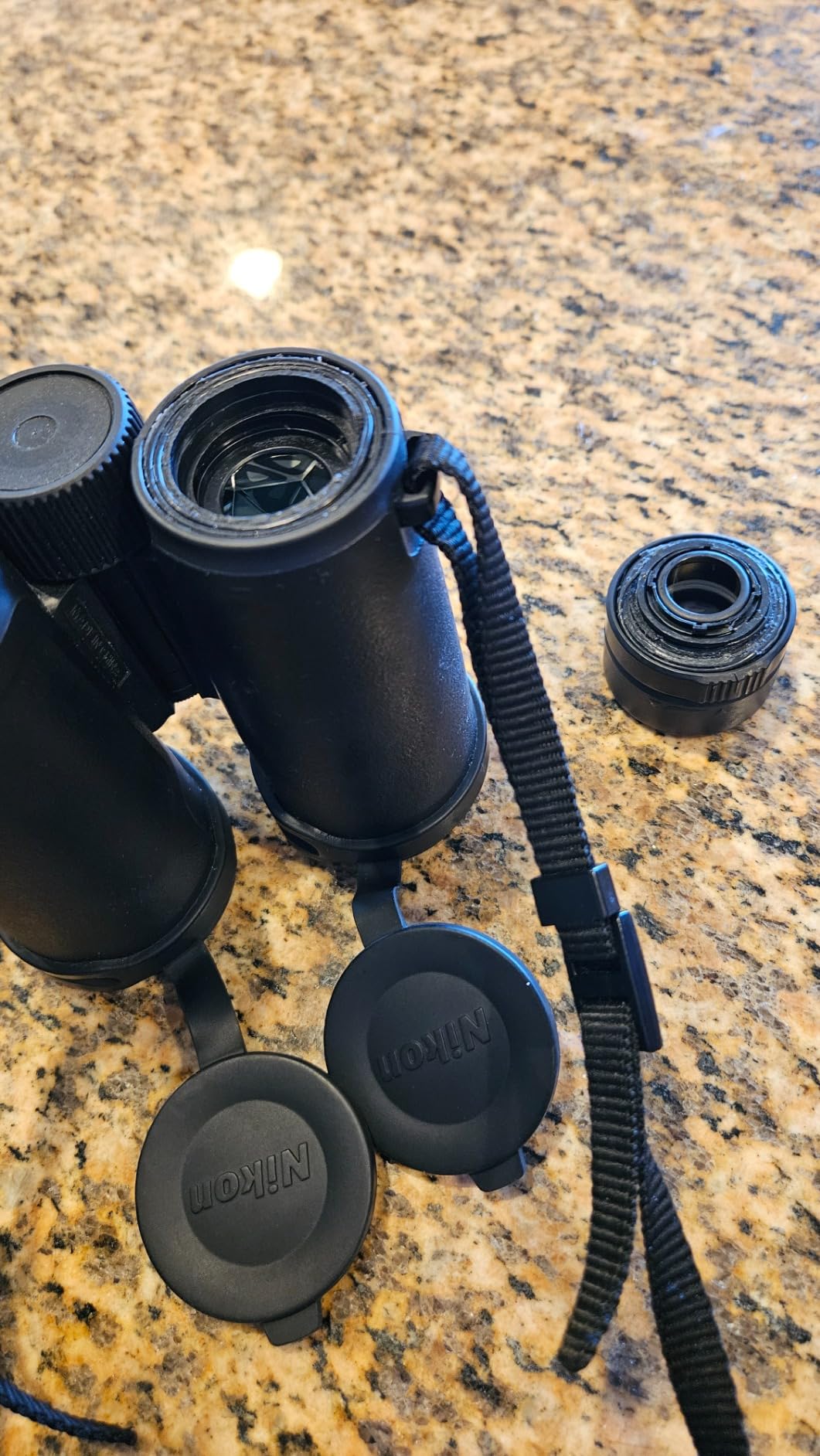 NIKON Monarch M5 8x42 Binoculars | Waterproof Fogproof ED Glass Optics with Dielectric Prism Coating | Bright High-Resolution Outdoor Binoculars for Birdwatching, Hiking & Wildlife customer photo 1