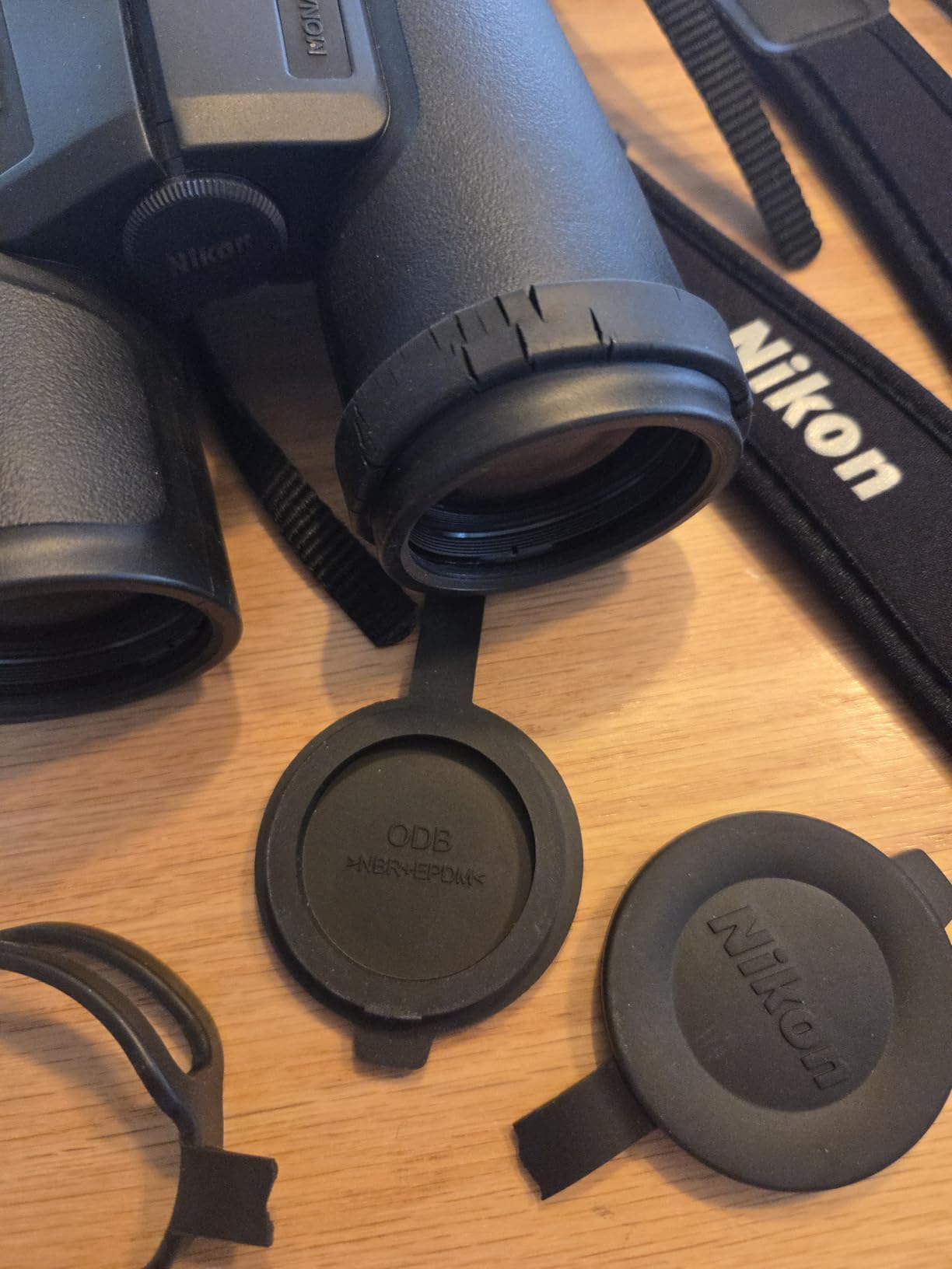 NIKON Monarch M5 8x42 Binoculars | Waterproof Fogproof ED Glass Optics with Dielectric Prism Coating | Bright High-Resolution Outdoor Binoculars for Birdwatching, Hiking & Wildlife customer photo 2