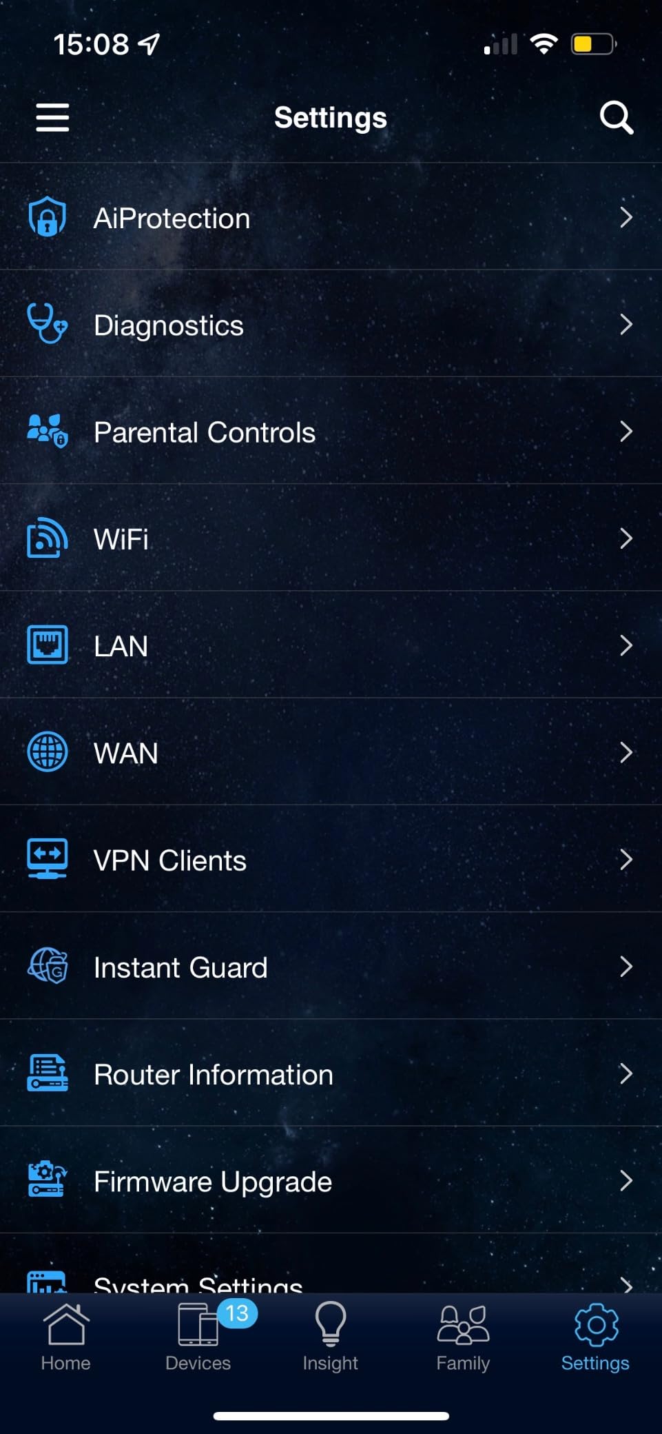 ASUS RT-AX1800S Dual Band WiFi 6 Extendable Router, Subscription-Free Network Security, Parental Control, Built-in VPN, AiMesh Compatible customer photo 1