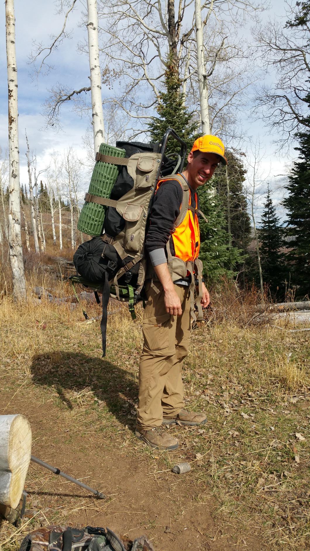 ALPS OutdoorZ Commander Frame Pack - Brown, Updated SKU customer photo 1