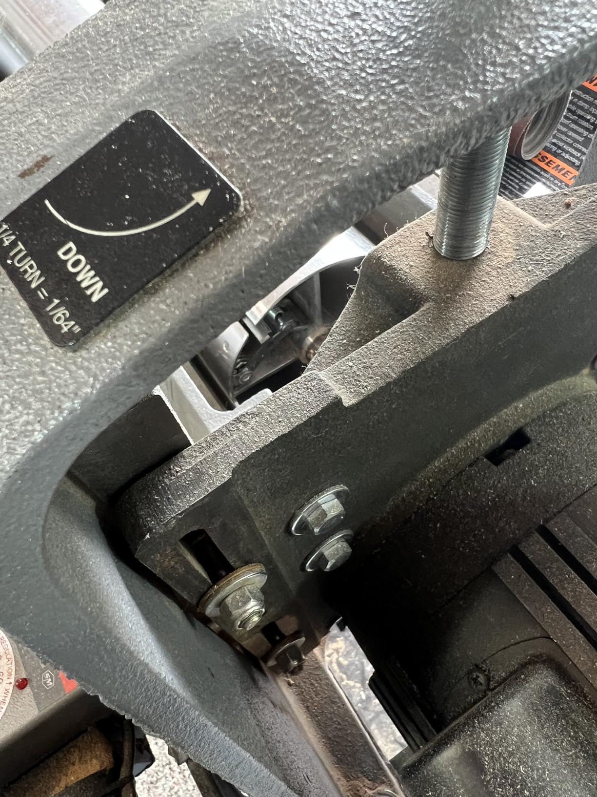 SUPERMAX TOOLS Drum Sander with Flatness Guarantee, Intellisand Technology and Patented Abrasive Attachment System, Model 19-38 customer photo 1