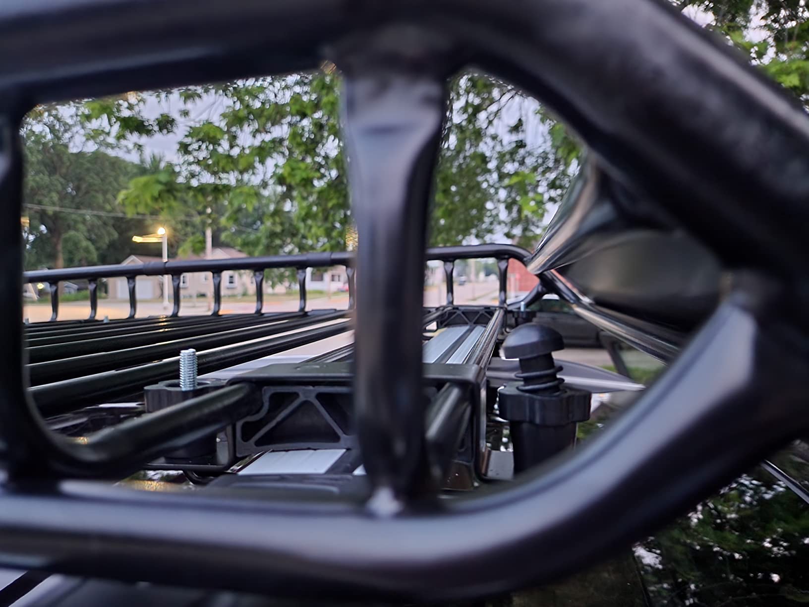 Roof Rack Rooftop Cargo Carrier Basket 51